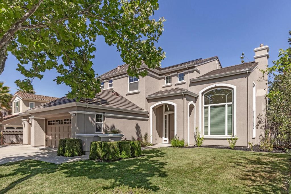 A property available for sale at 171 Coriander Avenue, Morgan Hill, CA 95037.