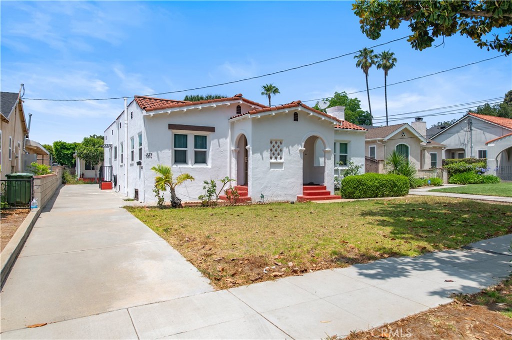 A property available for sale at 329 N Bushnell Avenue, Alhambra, CA 91801.