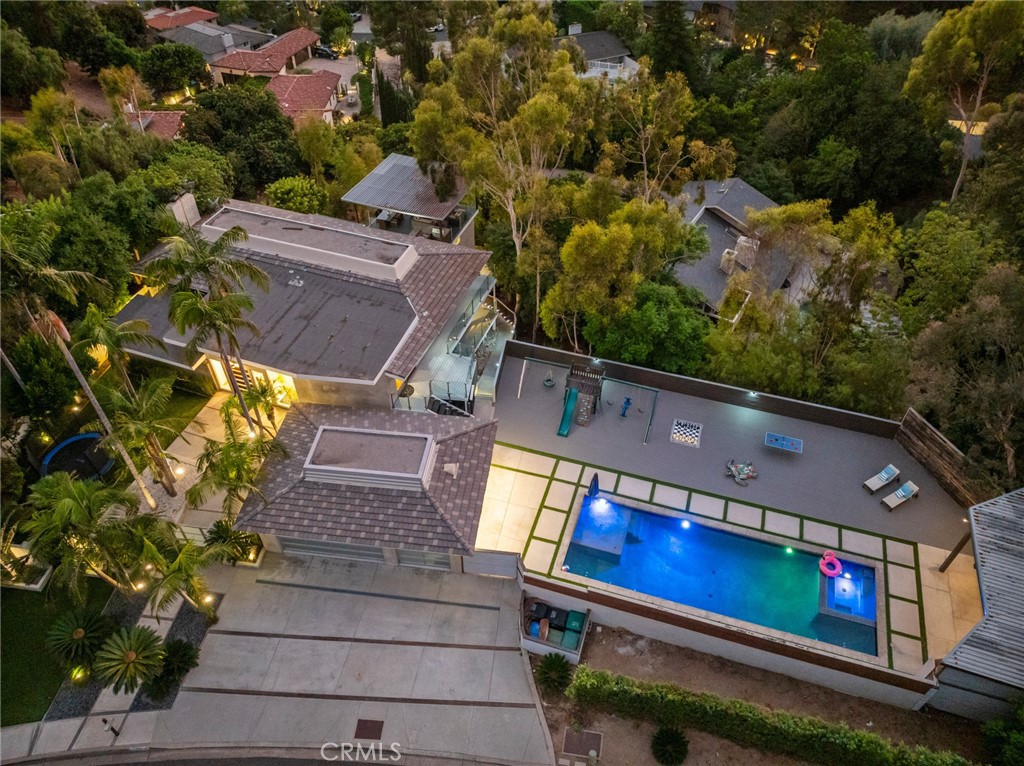 A property available for sale at 10255 Overhill Drive, Santa Ana, CA 92705.