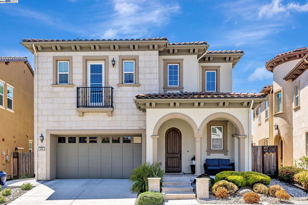 A property available for sale at 258 Goldfield Pl, San Ramon, CA 94582.