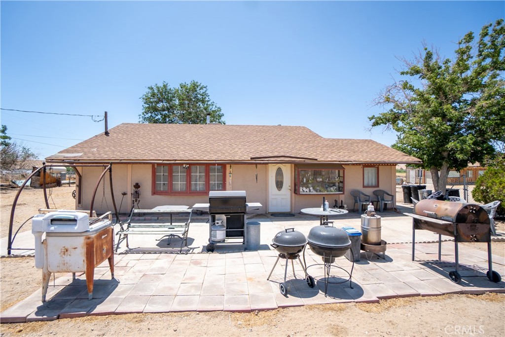 A property available for sale at 22731 Bryman Road, Oro Grande, CA 92368.