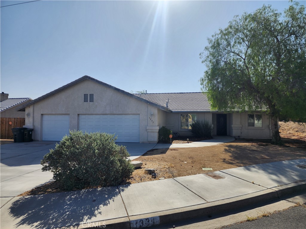 A property available for sale at 1331 Oasis Drive, Barstow, CA 92311.