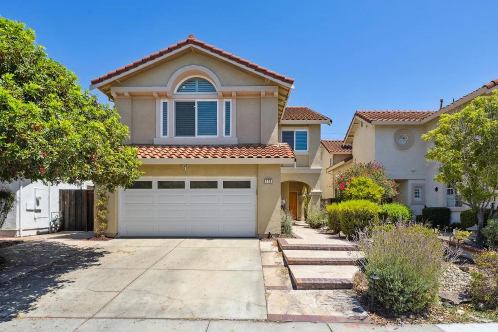 A property available for sale at 113 Meadowland Drive, Milpitas, CA 95035.