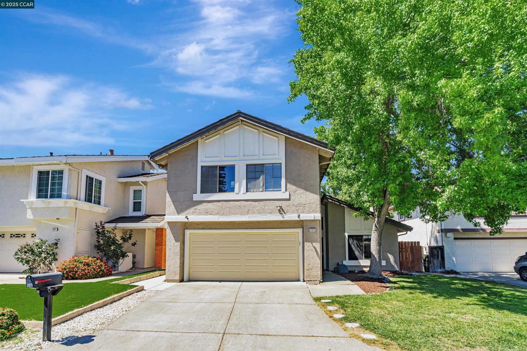 A property available for sale at 2329 Sweetwater Dr, Martinez, CA 94553.