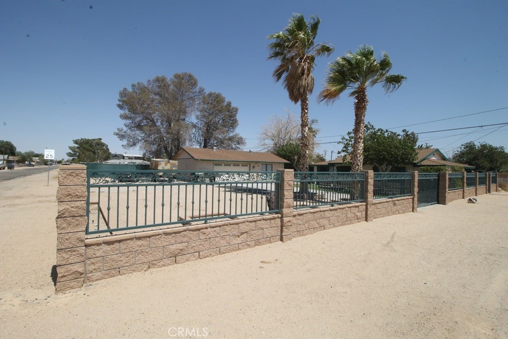 A property available for sale at 38103 Dividing Line Street, Yermo, CA 92398.