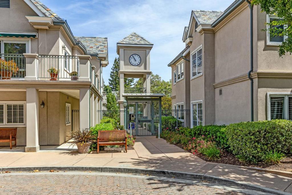 A property available for sale at 1 W Edith Avenue C214, Los Altos, CA 94022.