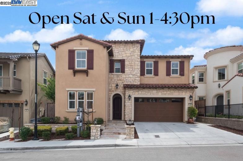 A property available for sale at 7259 Lembert Hills Dr, Dublin, CA 94568.