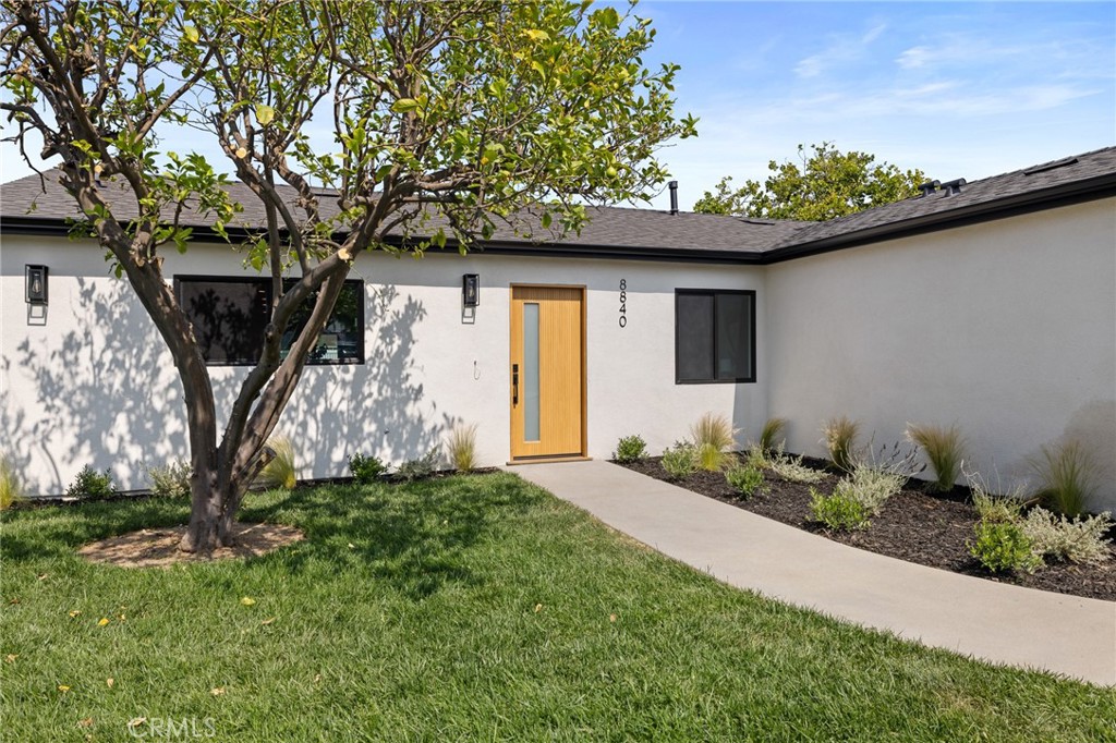 A property available for sale at 8840 Valjean Avenue, North Hills, CA 91343.
