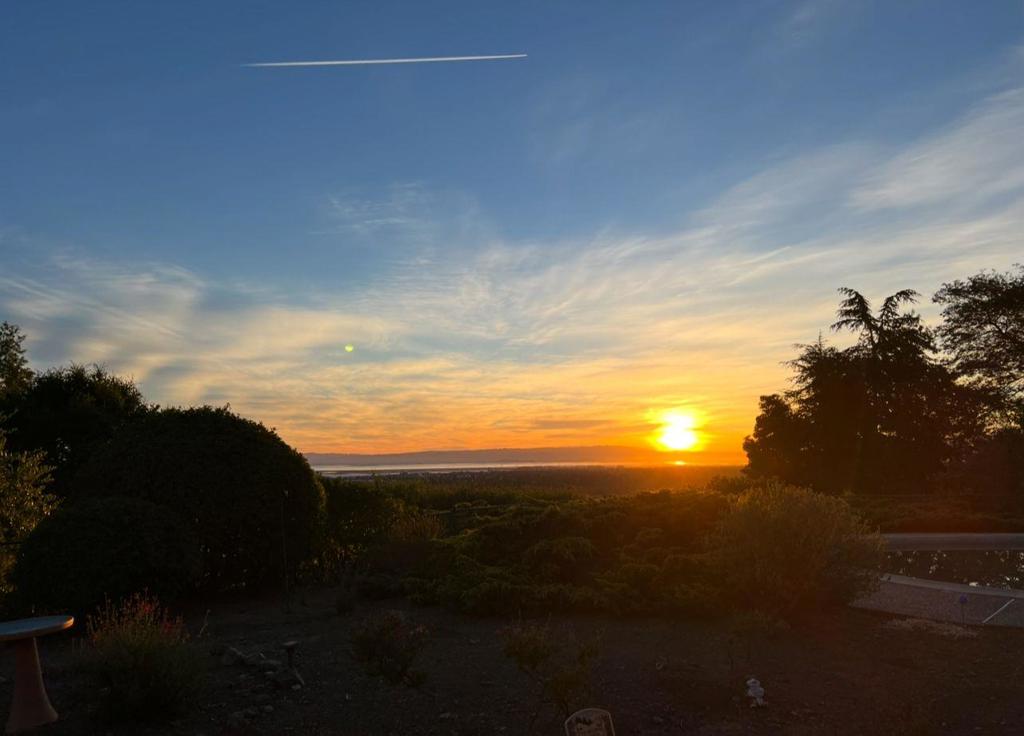A property available for sale at 170 Hardwick Road, Woodside, CA 94062.