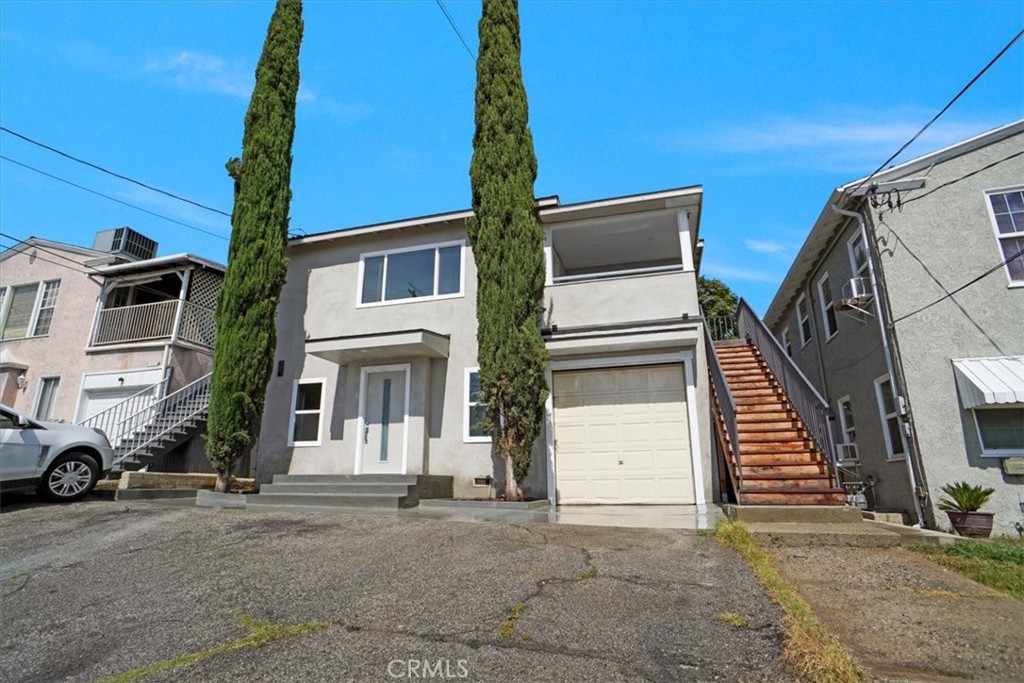 A property available for sale at 10324 Silverton Avenue, Tujunga, CA 91042.