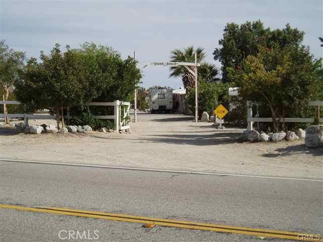A property available for sale at 67190 Dillon Road, Desert Hot Springs, CA 92240.