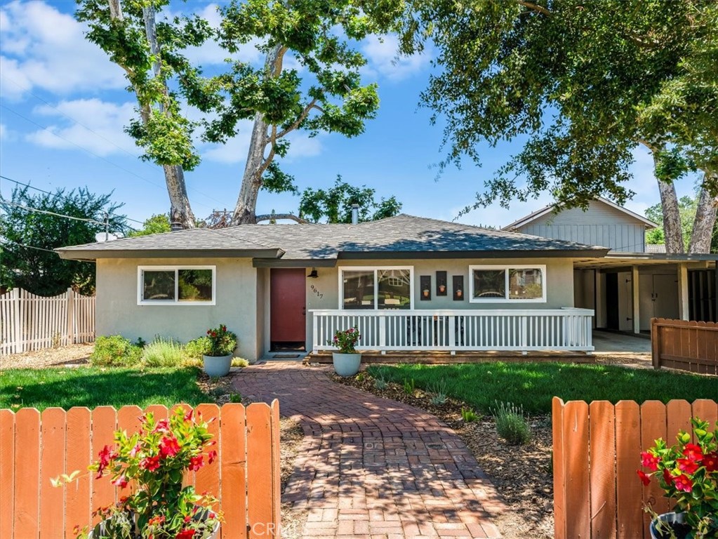A property available for sale at 9617 Encina Avenue, Santa Margarita, CA 93453.
