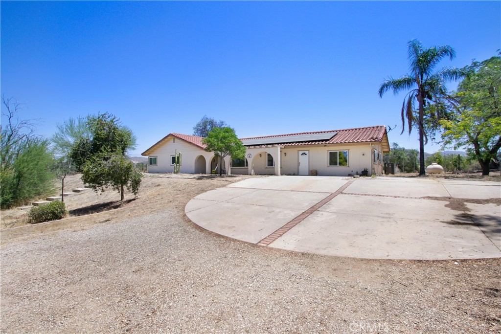 A property available for sale at 32015 Contour Avenue, Nuevo, CA 92567.