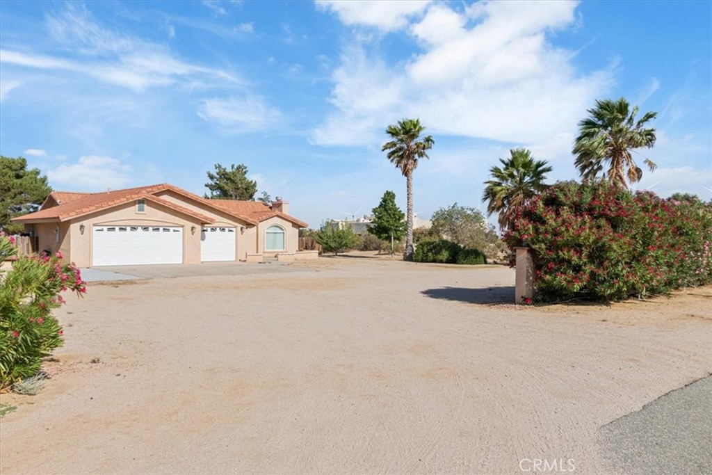 A property available for sale at 14296 Bieri Street, Mojave, CA 93501.