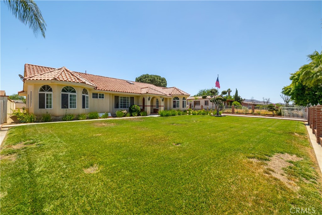 A property available for sale at 20532 Armando Drive, Nuevo, CA 92567.