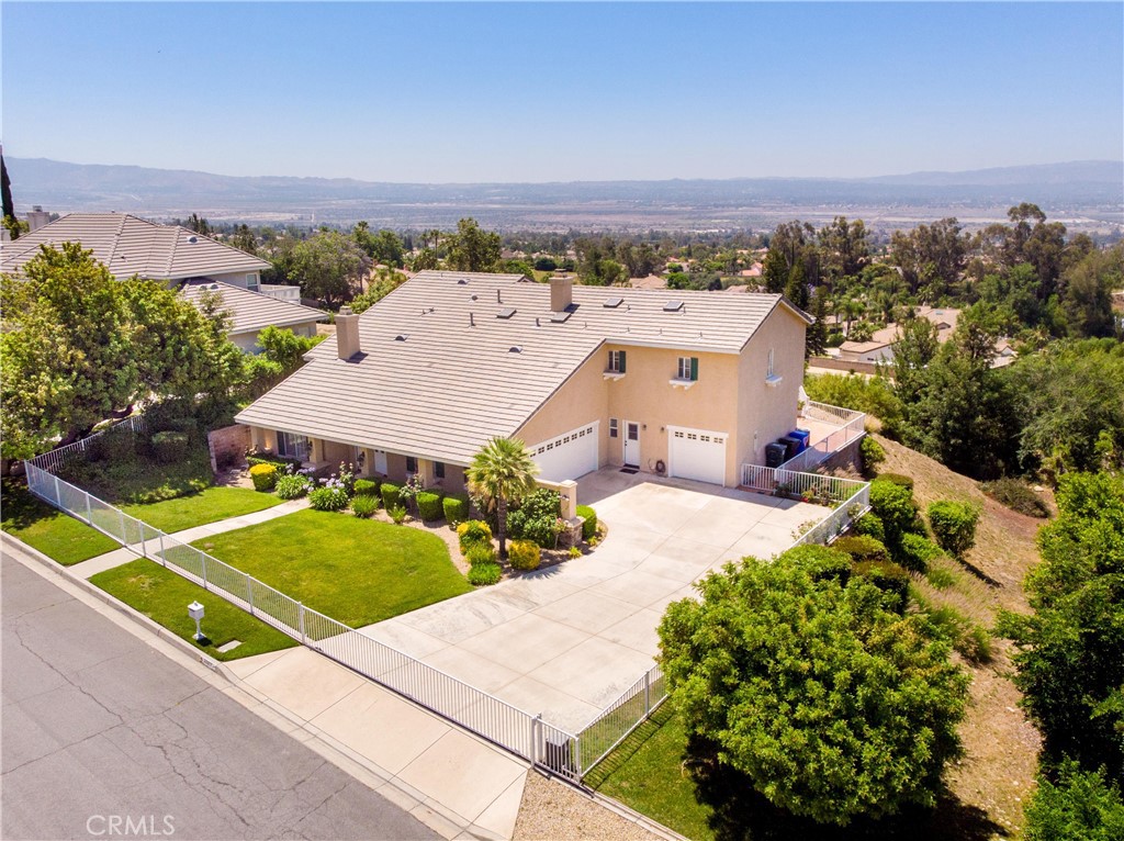 A property available for sale at 28817 Terrace Drive, Highland, CA 92346.
