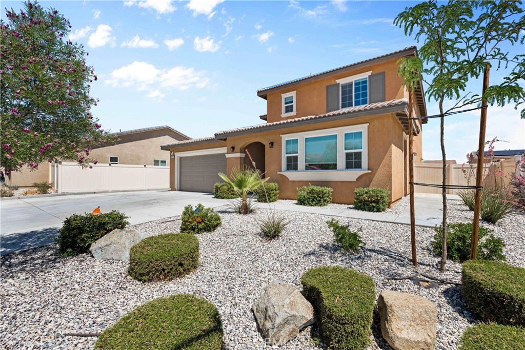 A property available for sale at 10346 Katelyn Court, Adelanto, CA 92301.
