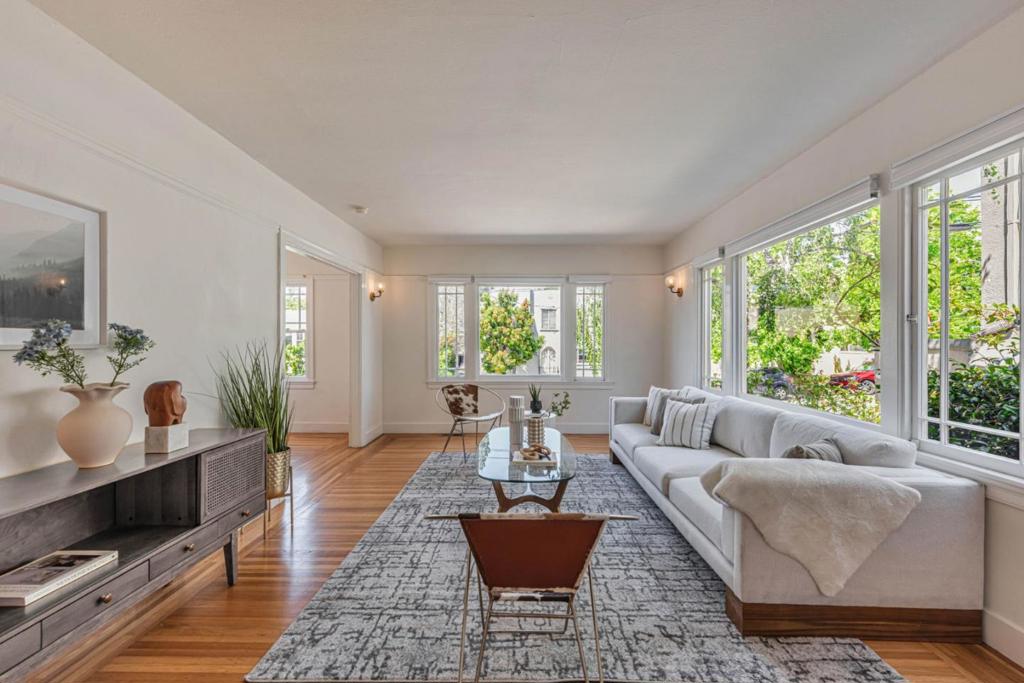 A property available for sale at 1585 Arch Street, Berkeley, CA 94708.