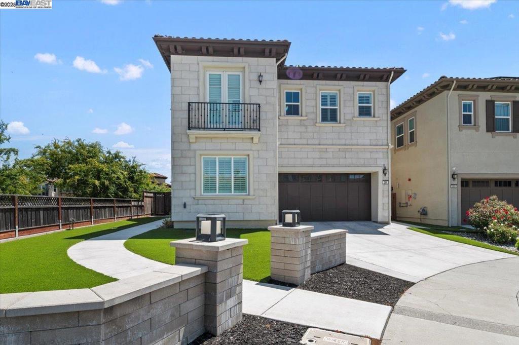 A property available for sale at 264 Zinnia Ct, San Ramon, CA 94582.