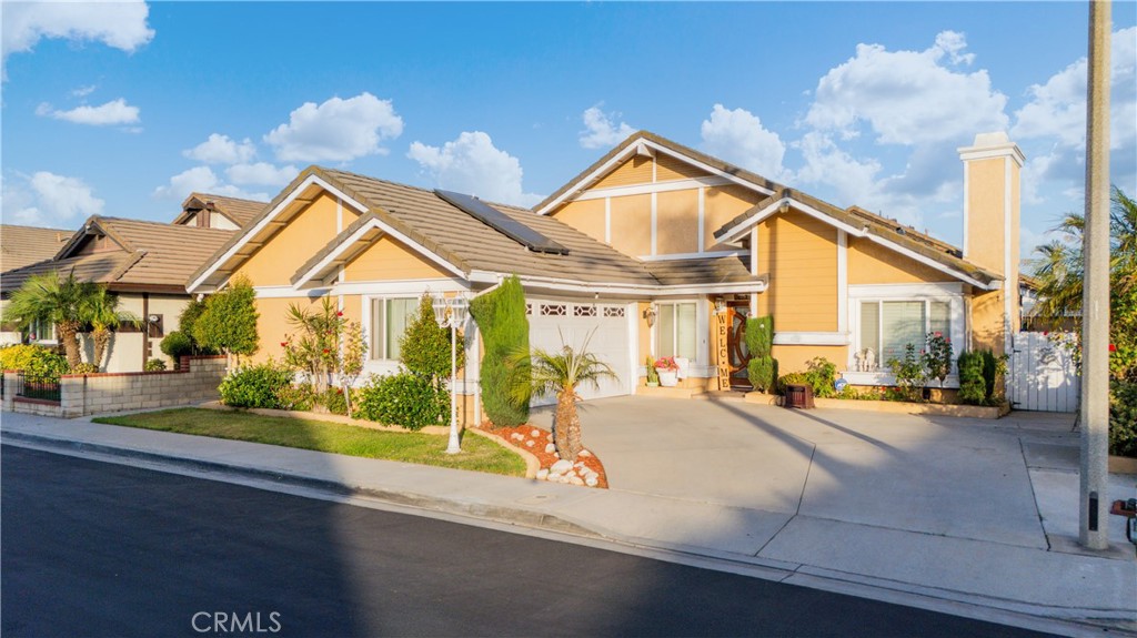 A property available for sale at 3718 Berkshire Road, Pico Rivera, CA 90660.