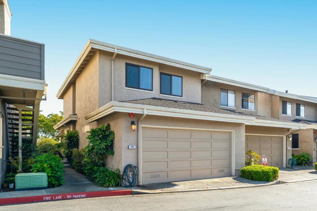 A property available for sale at 290 Bonita Lane, Foster City, CA 94404.