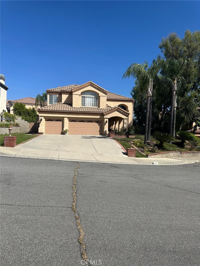 A property available for sale at 7271 Deerwood Place, Highland, CA 92346.