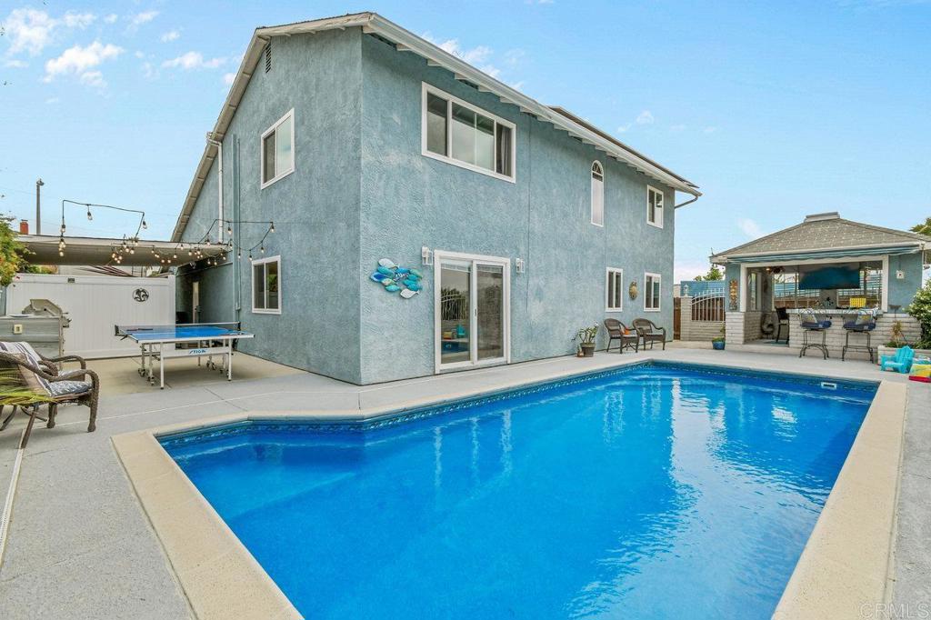 A property available for sale at 9933 Golden West Ln, Santee, CA 92071.