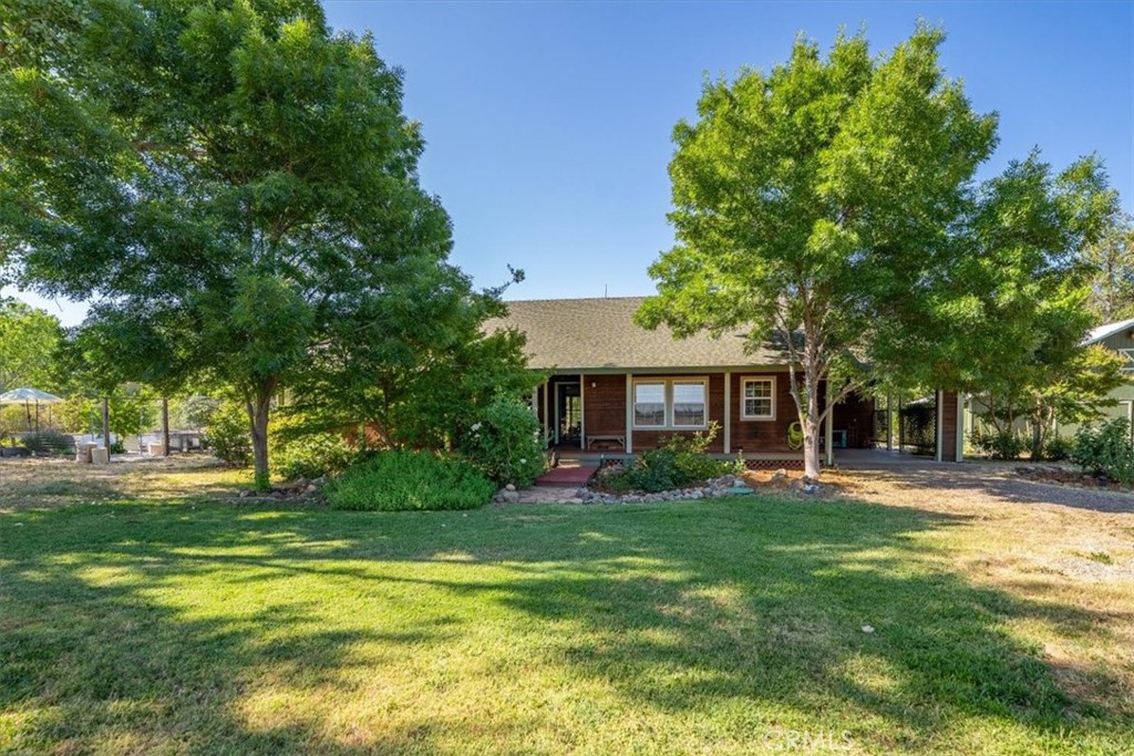 A property available for sale at 25915 Wilson Street, Los Molinos, CA 96055.