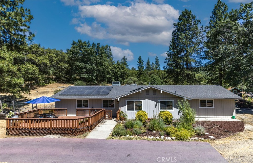 A property available for sale at 45315 Forest Ridge Drive, Ahwahnee, CA 93601.