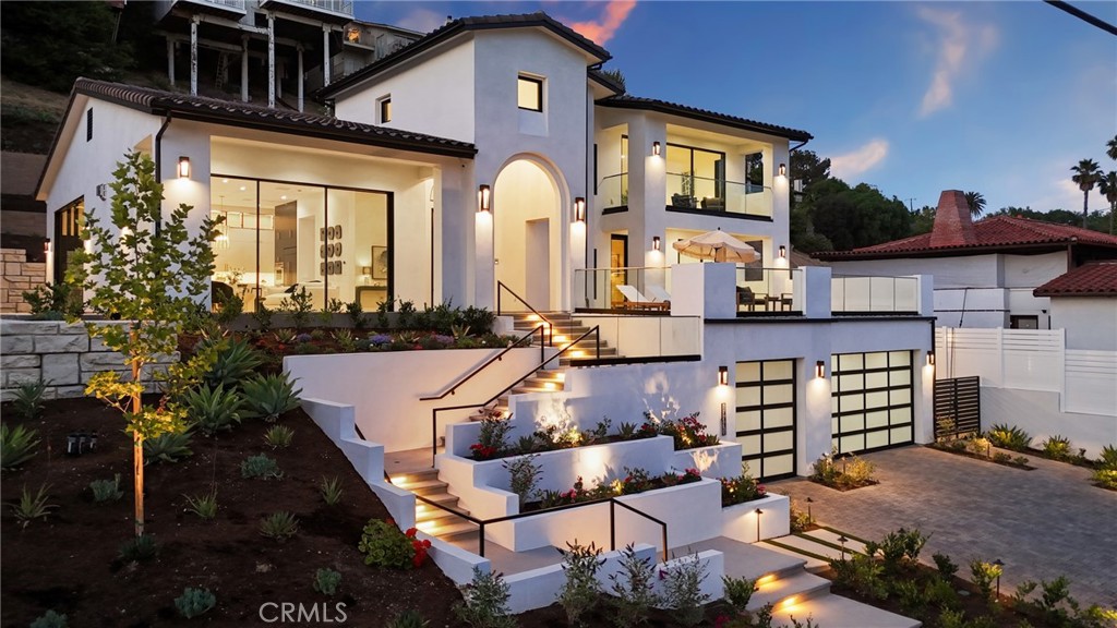 A property available for sale at 19031 Fowler Avenue, North Tustin, CA 92705.