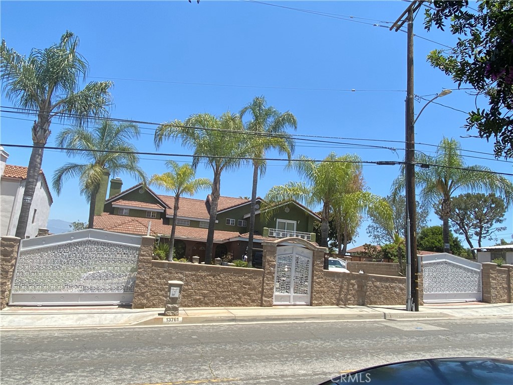 A property available for sale at 13761 Lomitas Avenue, La Puente, CA 91746.