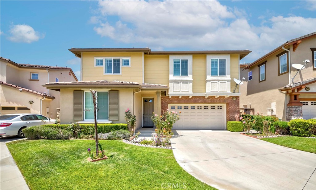 A property available for sale at 1411 W Dahlia St, La Habra, CA 90631.