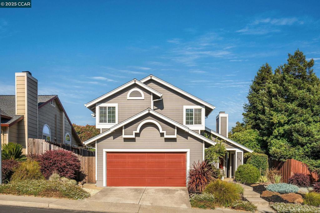 A property available for sale at 108 Sunnyglen Dr, Vallejo, CA 94591.