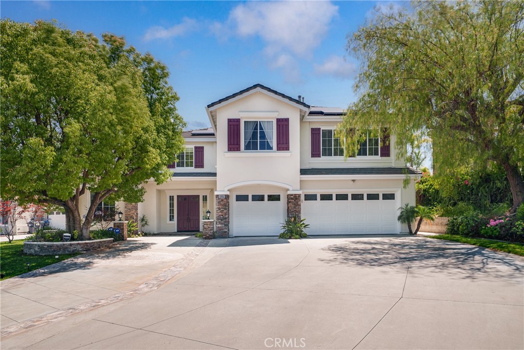 A property available for sale at 13952 Woodrose Court, Chino Hills, CA 91709.