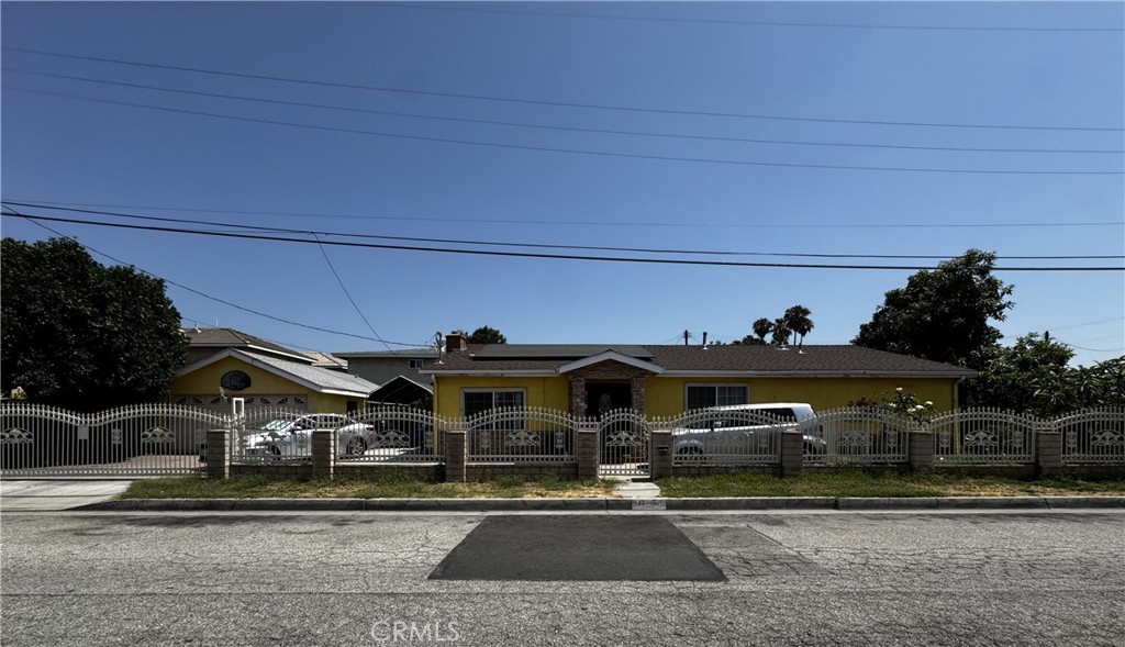 A property available for sale at 12145 Wanda Street, El Monte, CA 91732.