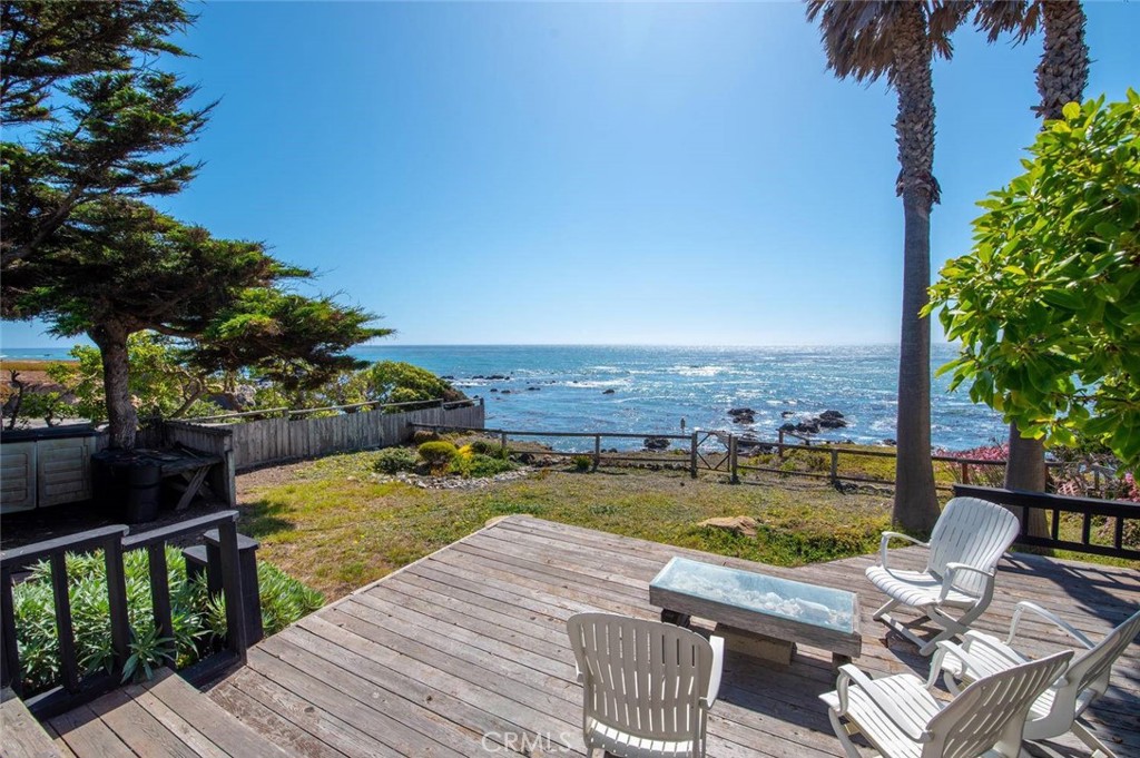 A property available for sale at 5249 Nottingham Drive, Cambria, CA 93428.