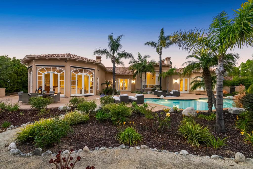 A property available for sale at 4695 Rancho Verde Trl, San Diego, CA 92130.