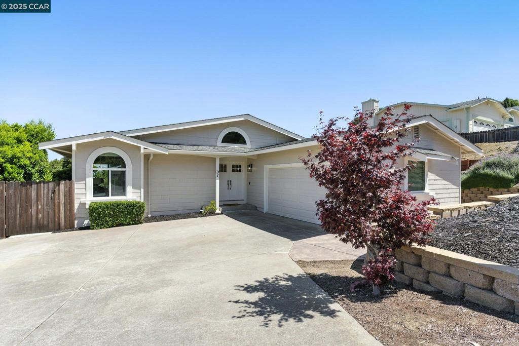 A property available for sale at 91 Rolph Park Dr, Crockett, CA 94525.