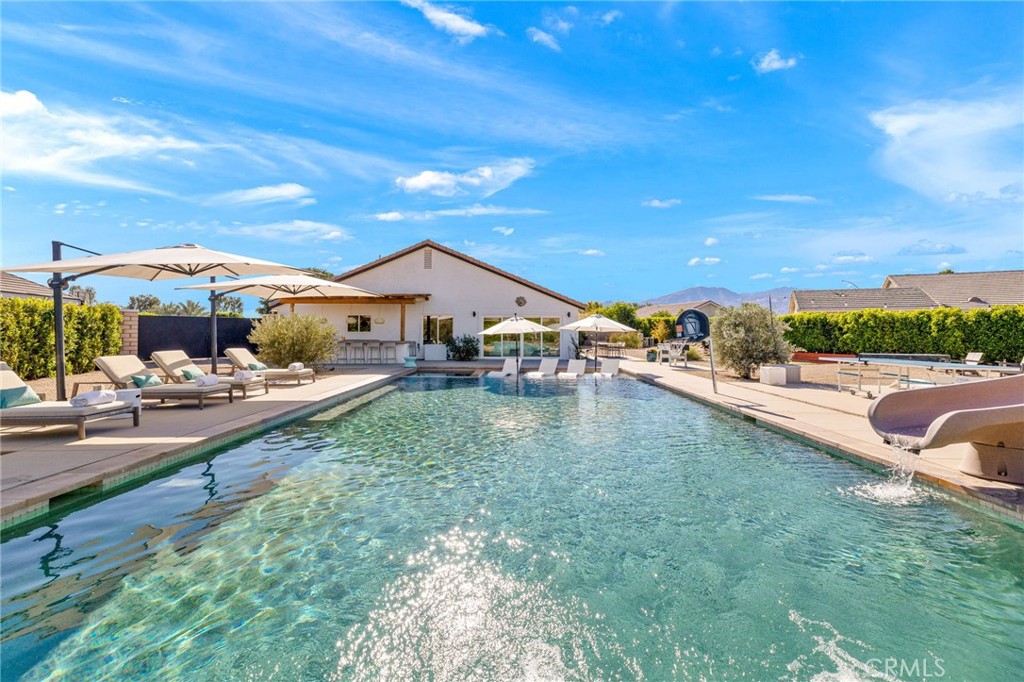 A property available for sale at 83390 La Costa Avenue, Coachella, CA 92236.