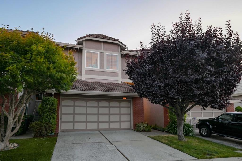 A property available for sale at 35 Denali Drive, San Mateo, CA 94403.