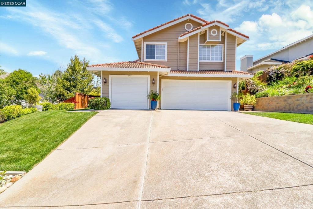 A property available for sale at 5362 Saddleback Ct, Richmond, CA 94803.