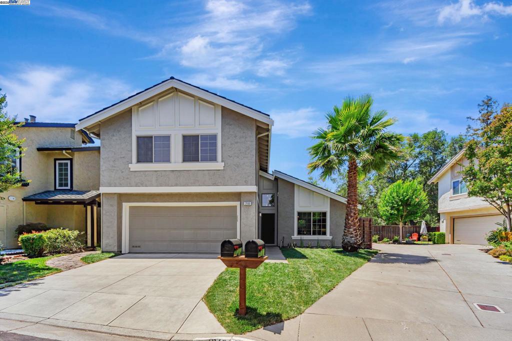 A property available for sale at 2140 Blackrock Pl, Martinez, CA 94553.