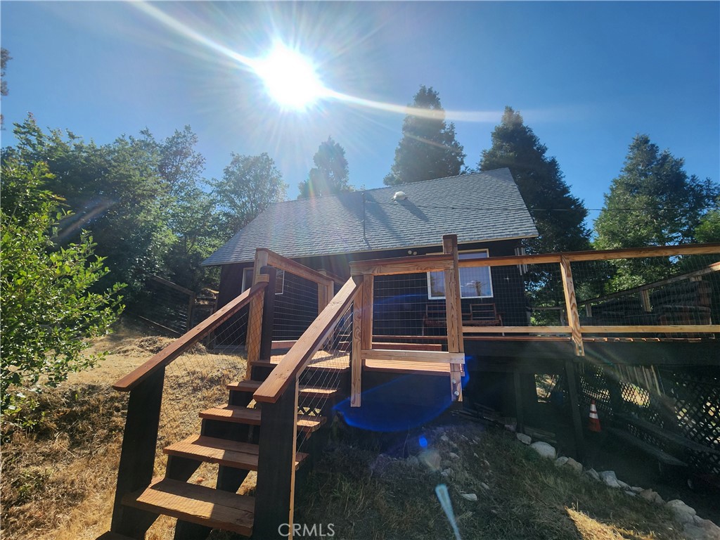 A property available for sale at 29746 Redwood Road, Cedar Glen, CA 92321.