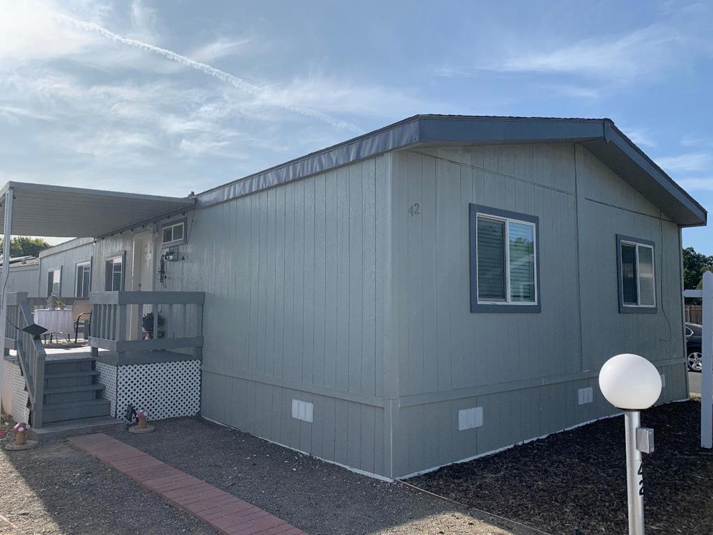 A property available for sale at 42 Erma Lane, Davis, CA 95618.