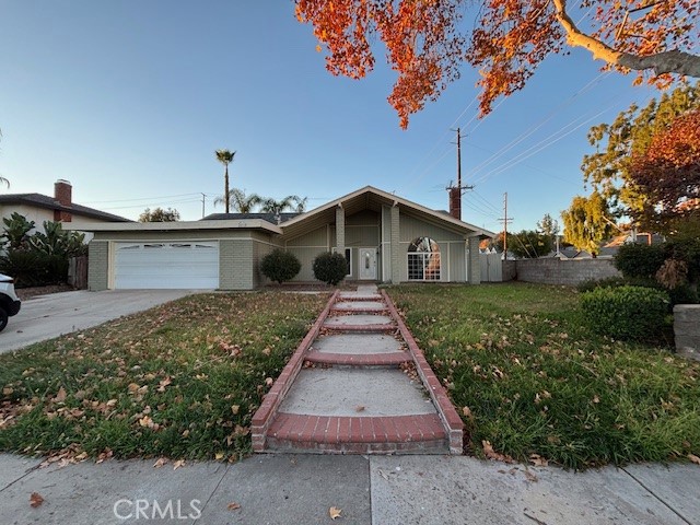 A property available for sale at 25715 Mariposa Street, Loma Linda, CA 92354.