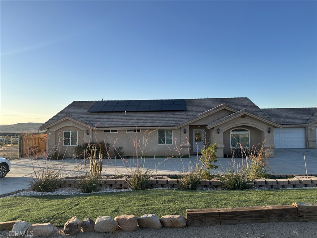 A property available for sale at 28094 Church Street, Barstow, CA 92311.