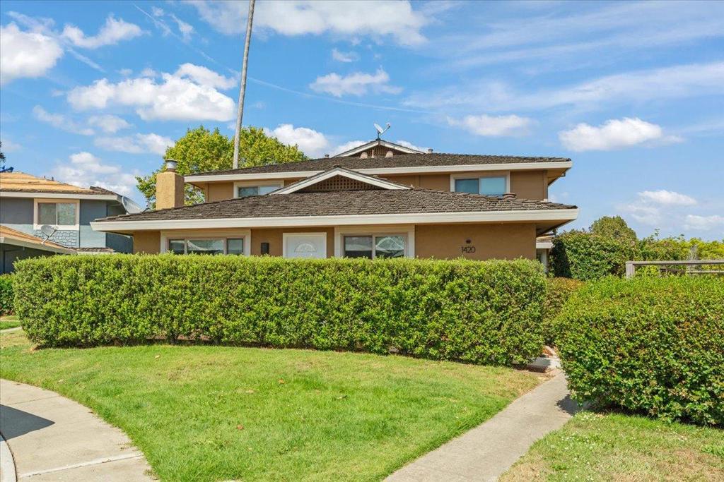 A property available for sale at 1420 Ruby Court 1, Capitola, CA 95010.