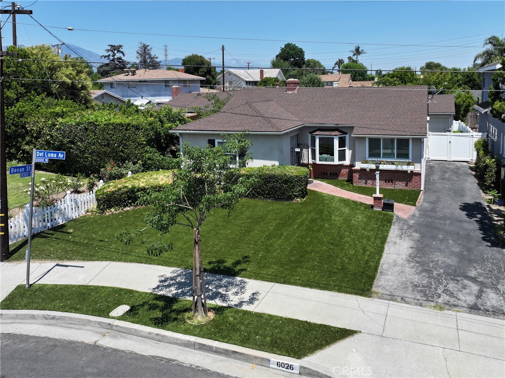 A property available for sale at 6026 N Del Loma Avenue, San Gabriel, CA 91775.