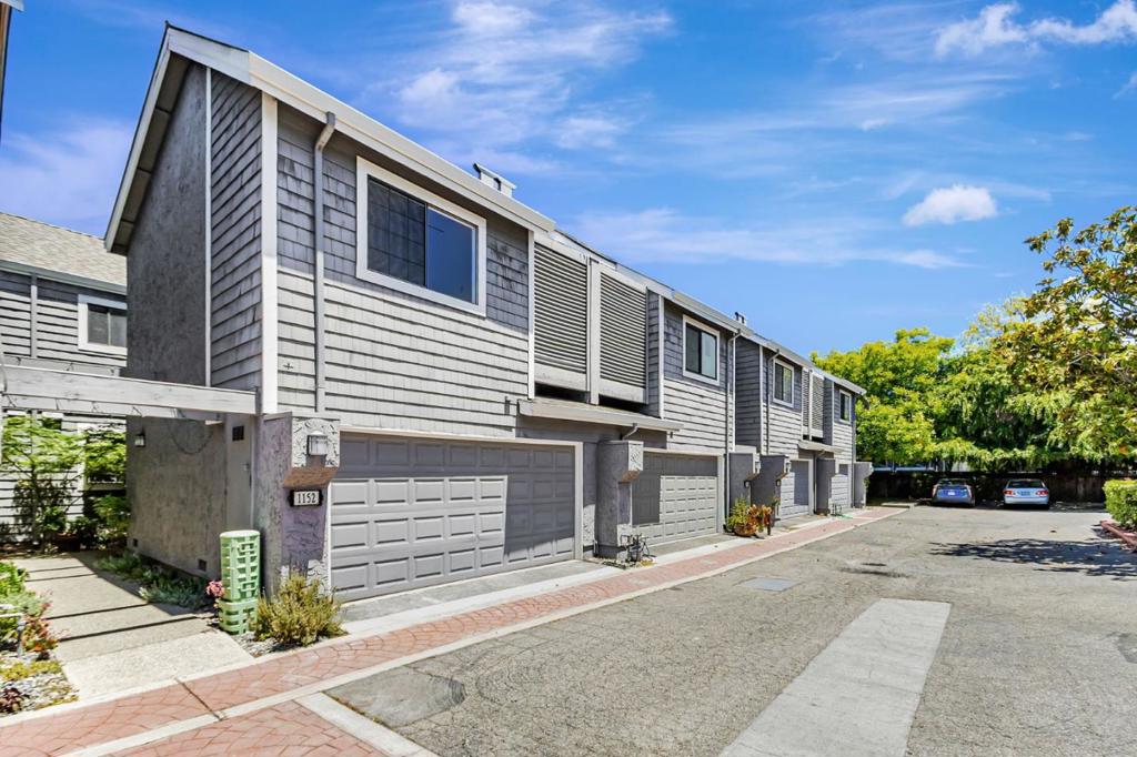 A property available for sale at 1152 Capri Drive, Campbell, CA 95008.
