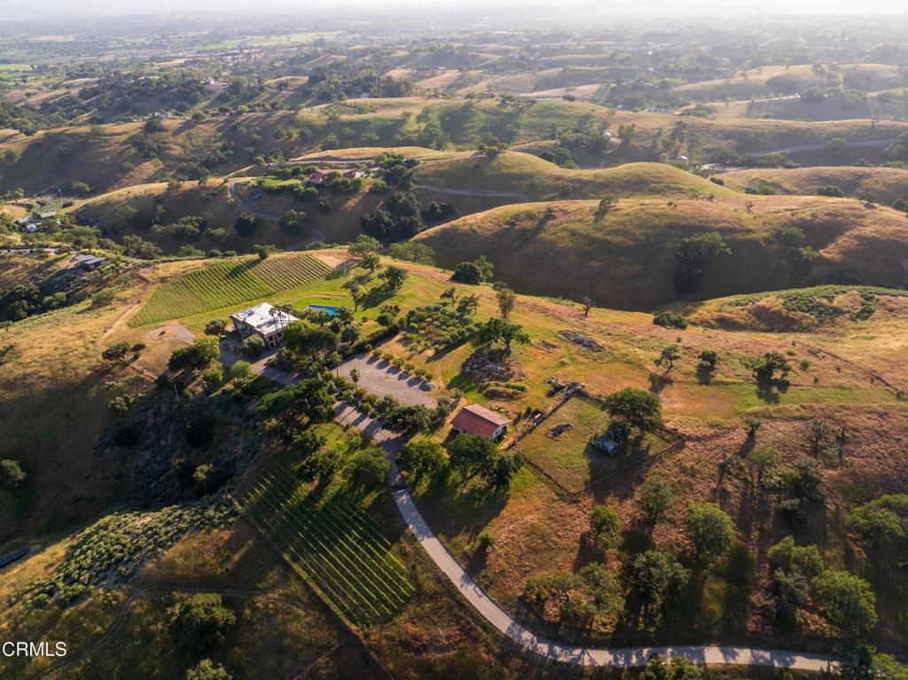 A property available for sale at 3001 Long Valley Road, Santa Ynez, CA 93460.